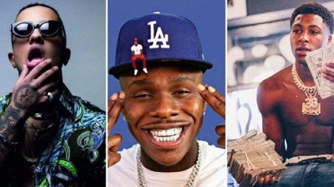 Light: Εκρηκτική συνεργασία με τους rappers παγκοσμίου φήμης Dababy και NBA YoungBoy