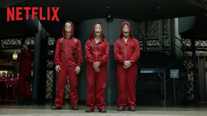 Netflix: Αυτή είναι η πρώτη σειρά των δημιουργών του Casa De Papel