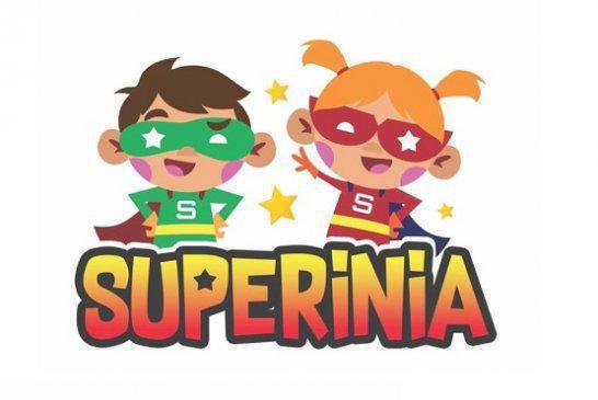 Superinia TV: Το νέο παιδικό κανάλι στο YouTube που ήρθε για να μείνει!