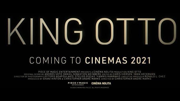 KING OTTO (Ο Βασιλιάς Ότο) | Νέο trailer – Σύντομα στους κινηματογράφους