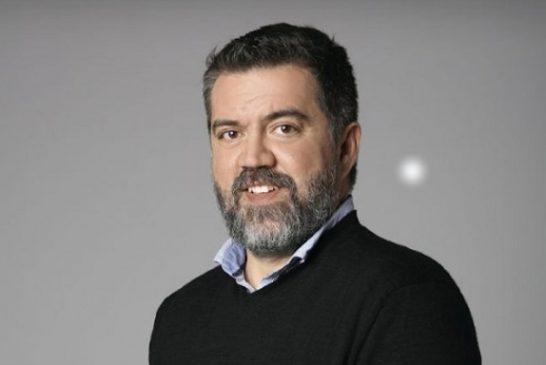 Mega: Νέος επικεφαλής δημοσίων σχέσεων ο Κώστας Τσολάκης