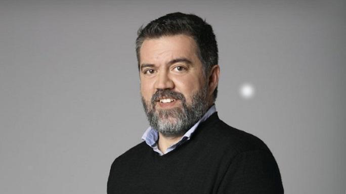 Mega: Νέος επικεφαλής δημοσίων σχέσεων ο Κώστας Τσολάκης