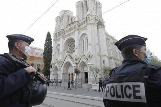 Συναγερμός στη Γαλλία: Ένοπλος τραυμάτισε ορθόδοξο ιερέα στη Λιόν