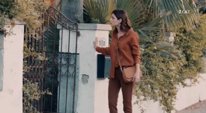 8 Λέξεις: Η Ηλιάνα παραμονεύει έξω από το σπίτι του Οδυσσέα – Δείτε πρώτοι σκηνές