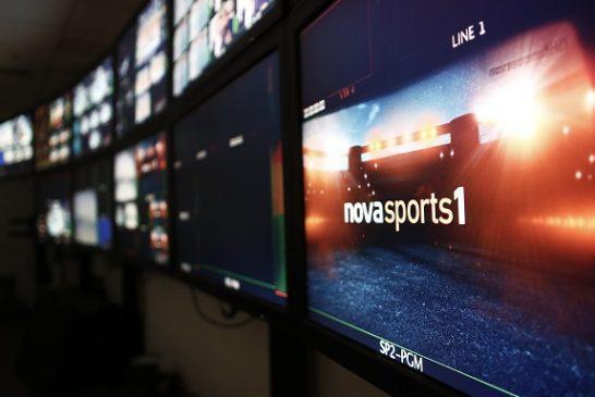 Το φινάλε της κανονικής διάρκειας της Super League 1 λεπτό προς λεπτό στα Novasports