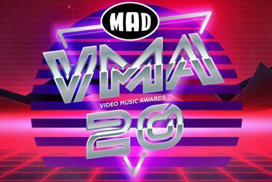 Mad VMA 2020: Πρωτιά στην τηλεθέαση για τα μουσικά βραβεία στο MEGA
