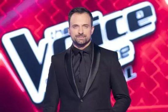 The Voice: Ο Γιώργος Λιανός θα είναι ο παρουσιαστής στα live!