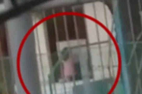 Χαλκίδα: Σοκάρει το βίντεο με την 4χρονη έξω στο κρύο – Την τιμώρησε η νηπιαγωγός της