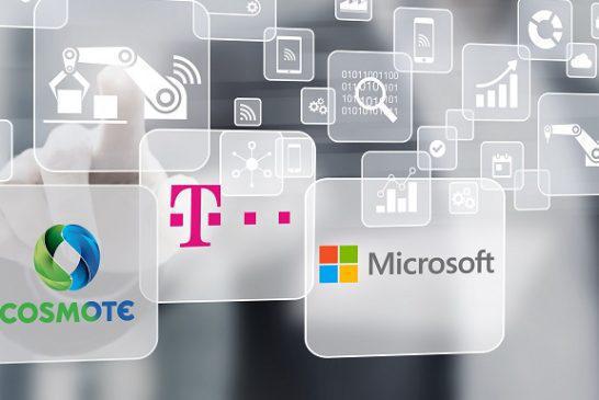 COSMOTE και Microsoft επεκτείνουν τη συνεργασία τους παρέχοντας νέες λύσεις cloud για επιχειρήσεις