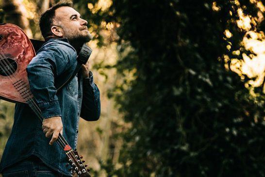 Γιώργος Παντερής: Ο ταλαντούχος Κρητικός τραγουδοποιός επιστρέφει δισκογραφικά με την ethnique δυναμική μπαλάντα «Ξέσπασμα»