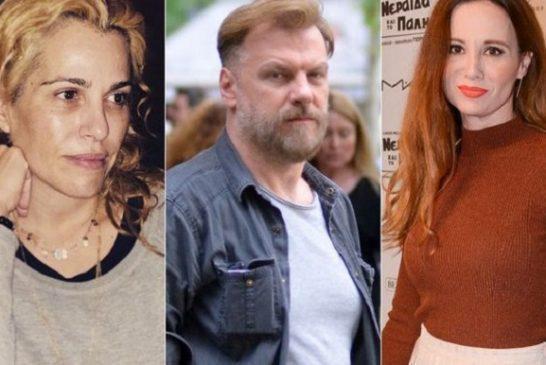 Μπότση, Λάμπρη και άλλες ηθοποιοί καταγγέλλουν τον Σπυρόπουλο για σεξουαλική παρενόχληση