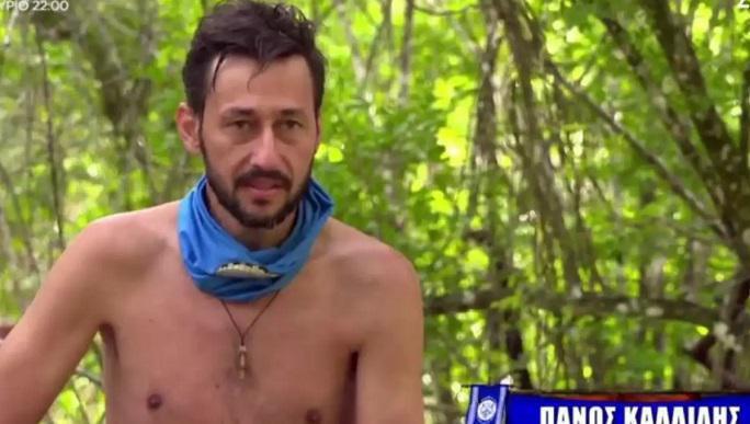 Survivor: Το Twitter διχάστηκε με τον Πάνο Καλλίδη