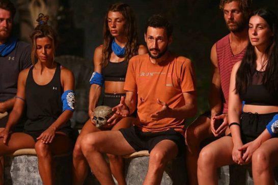 Survivor: Ξέσπασε ο Πάνος Καλλίδης μετά τις κατηγορίες της Κόκκινης ομάδας