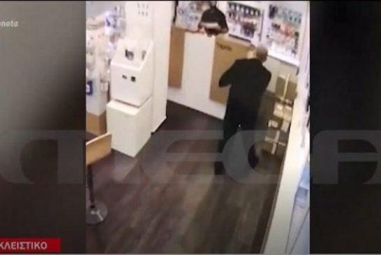 Κυπαρισσία: Σοκάρει το βίντεο με την εν ψυχρώ δολοφονία του 39χρονου, στο κατάστημά του