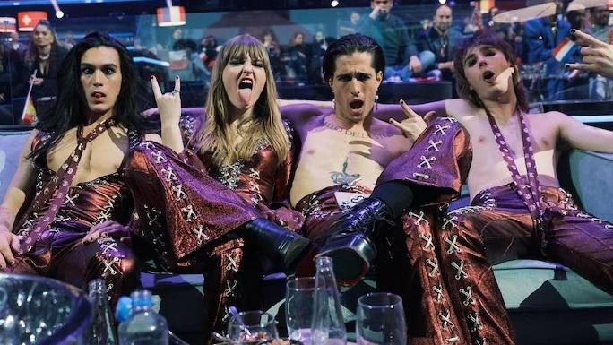Eurovision 2021: Η απάντηση των Maneskin για χρήση ναρκωτικών