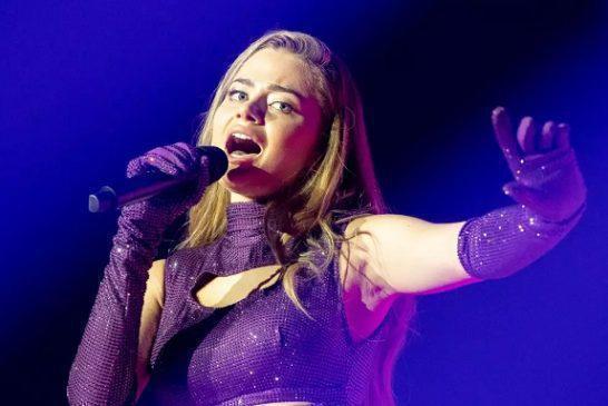 Eurovision 2021: Εντυπωσίασε η Στεφανία Λυμπερακάκη στην πρώτη της πρόβα