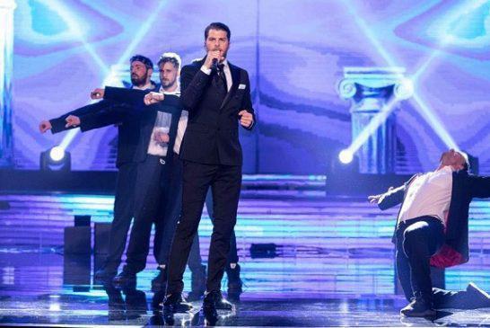 YFSF: Αναβίωσε η ελληνική συμμετοχή στη Eurovision το 2011 με τον Λούκα Γιώρκα