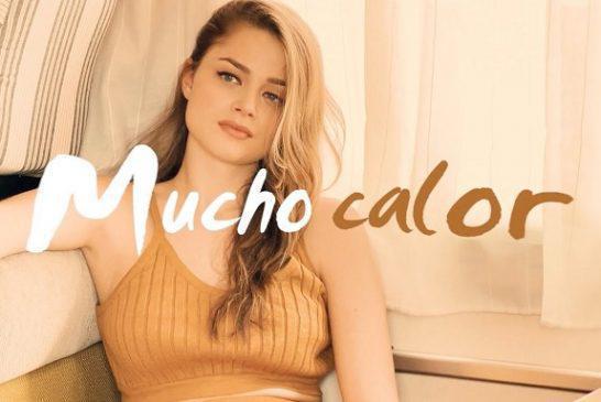 Mucho Calor: Το νέο single της Stefania μετά τη Eurovision