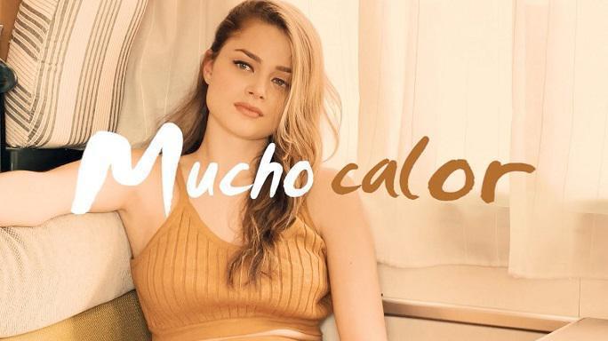 Mucho Calor: Το νέο single της Stefania μετά τη Eurovision