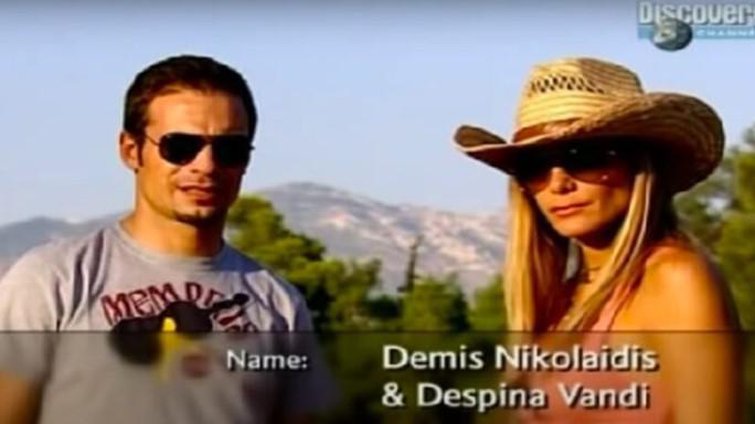 Η μονταρισμένη εκπομπή του Ντέμη και της Βανδή που είχε παρεξηγηθεί – «Ήθελα να τους κάνω μήνυση»