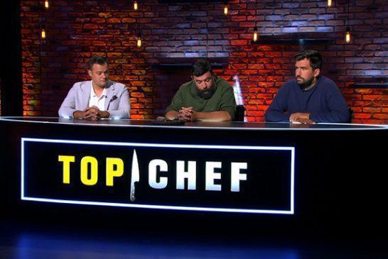 Top chef: Οι προκλήσεις για τους διαγωνιζόμενους αυξάνονται…