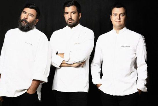 Γνωρίστε τον Έλληνα Top Chef: Ο μεγάλος τελικός! (τρέιλερ)