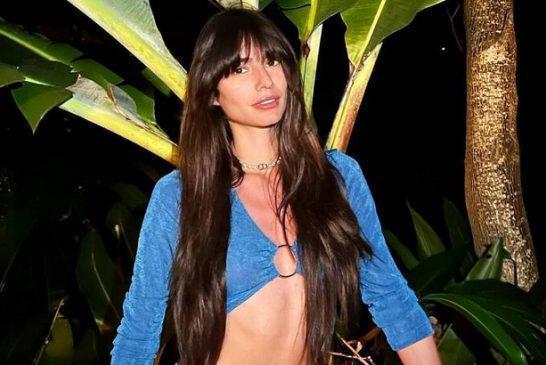 Ηλιάνα Παπαγεωργίου: Πόζαρε topless και το Instagram κατέβασε τις φωτογραφίες – Δείτε τι ανέβασε!