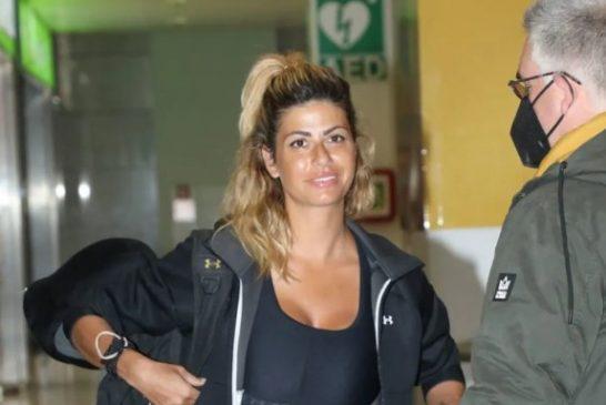 Survivor: Η Πελαγία Καζολέα επέστρεψε στην Ελλάδα -Στην αγκαλιά του συντρόφου της στο αεροδρόμιο