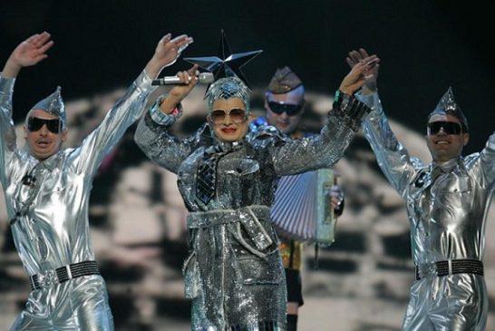 Eurovision: Το σκληρό μήνυμα του Αντρέι Ντανίλκο στον Βλάντιμιρ Πούτιν!