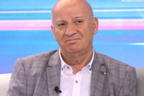 Θανάσης Κατερινόπουλος: «Λύγισε» για την απώλεια του γιου του