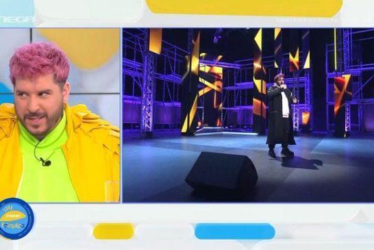 X Factor: Ο Silot, που τράβηξε το ενδιαφέρον των κριτών, στο «MEGA Καλημέρα»