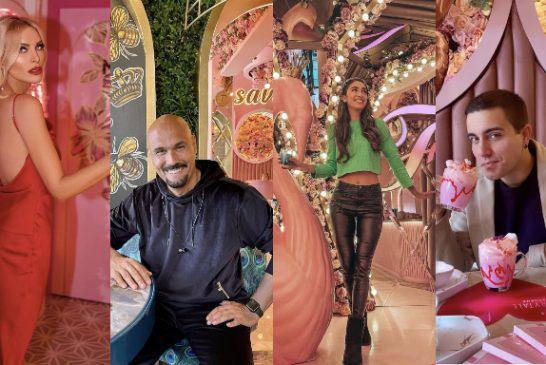 Fairytale: Οι διάσημοι επιλέγουν το απόλυτο Instagram-ικό μαγαζί της Αθήνας