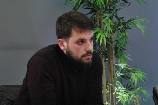 Πάτρα: Ο Μάνος Δασκαλάκης απολύθηκε από τη δουλειά του