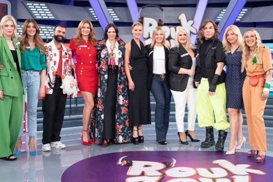 Rouk Zouk Special: Οι «IN FASHION» αντιμέτωποι με την ομάδα «THE ICONS»