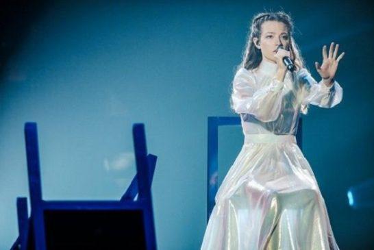 Eurovision 2022: Αυτή τη θέση πήρε η Αμάντα στον ημιτελικό