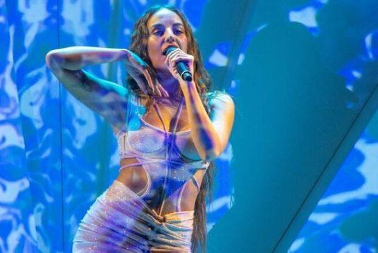 Eurovision 2022: Τι θέση πήρε η Ανδρομάχη στον δεύτερο ημιτελικό;