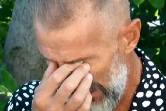 Τάκης Καραγκούνιας: «Διαλύθηκε» on air για τον χαμό του πατέρα του