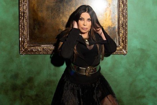 Άντζελα Δημητρίου: Backstage φωτογραφίες από το νέο της music video