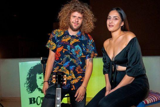 Konstantinos Borek και Κατερίνα Λαζαρίδου: Η νέα συνεργασία μετά το τέλος του X-Factor