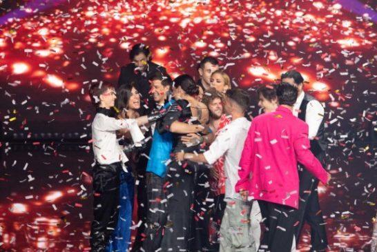 X Factor: Ο τελικός στην κορυφή της τηλεθέασης