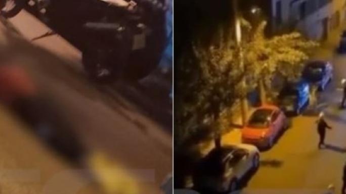 Πετράλωνα: Βίντεο ντοκουμέντο από τη στιγμή που αστυνομικοί βρίσκουν το θύμα της δολοφονίας