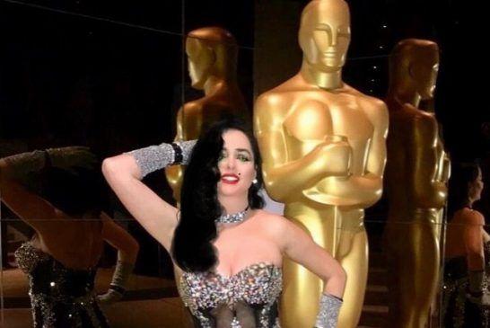 Δέσποινα Μοίρου: Η μόνη Ελληνίδα ηθοποιός που έλαμψε στα Oscars 2023 (εικόνες+βίντεο)