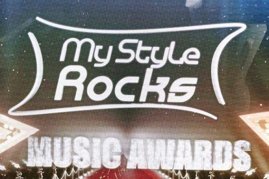 My Style Rocks: Gala με θέμα εμφανίσεις red carpet σε μουσικά βραβεία