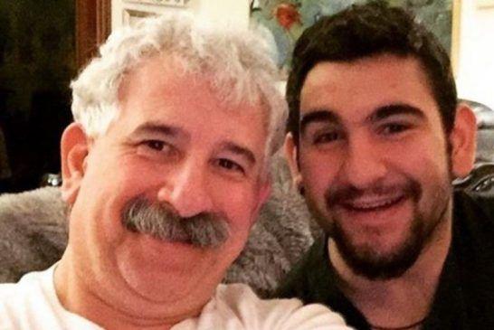 Πέτρος Φιλιππίδης: Στο νοσοκομείο ο γιος του – Τι έγραψε στο Instagram