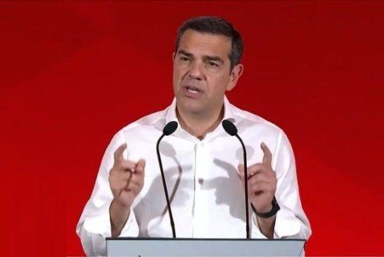 Παραιτήθηκε ο Αλέξης Τσίπρας- Πρότεινε την εκλογή νέας ηγεσίας στον ΣΥΡΙΖΑ και δεν θα είναι υποψήφιος