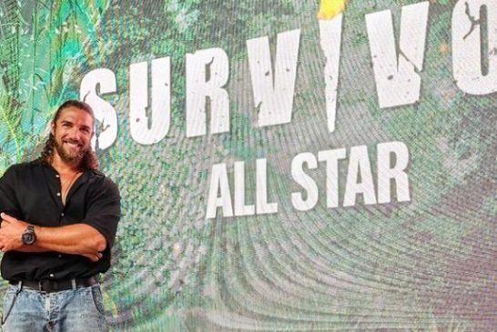 Γιώργος Κόρομι: Περήφανος για το δικό του ρεκόρ στο Survivor All Star