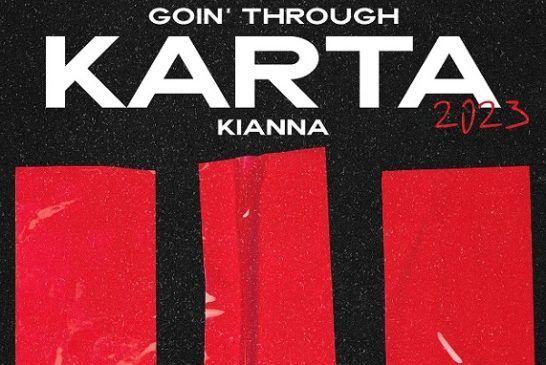 Η θρυλική «ΚΑΡΤΑ» των Goin’ Through ξαναγίνεται viral σε νέα εκτέλεση με τη Kianna