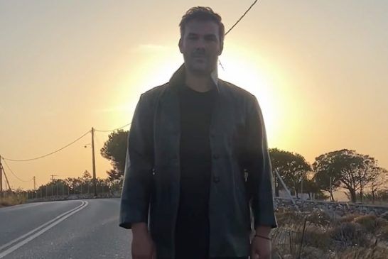 Γιώργος Σαμπάνης: Απόσπασμα από το νέο του τραγούδι γίνεται viral στο TikTok