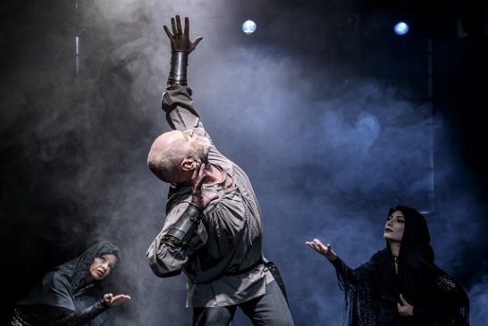 «Βασιλιάς Ληρ»: Για 2η χρονιά στο χοροθέατρο ARROYO