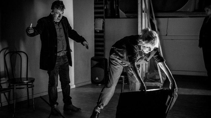 «Ο Γλάρος» του Άντον Τσέχωφ σε σκηνοθεσία Δημήτρη Καραντζά στο Θέατρο Προσκήνιο